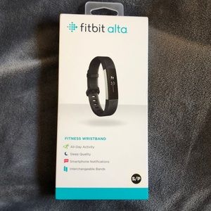 BRAND NEW Fitbit Alta